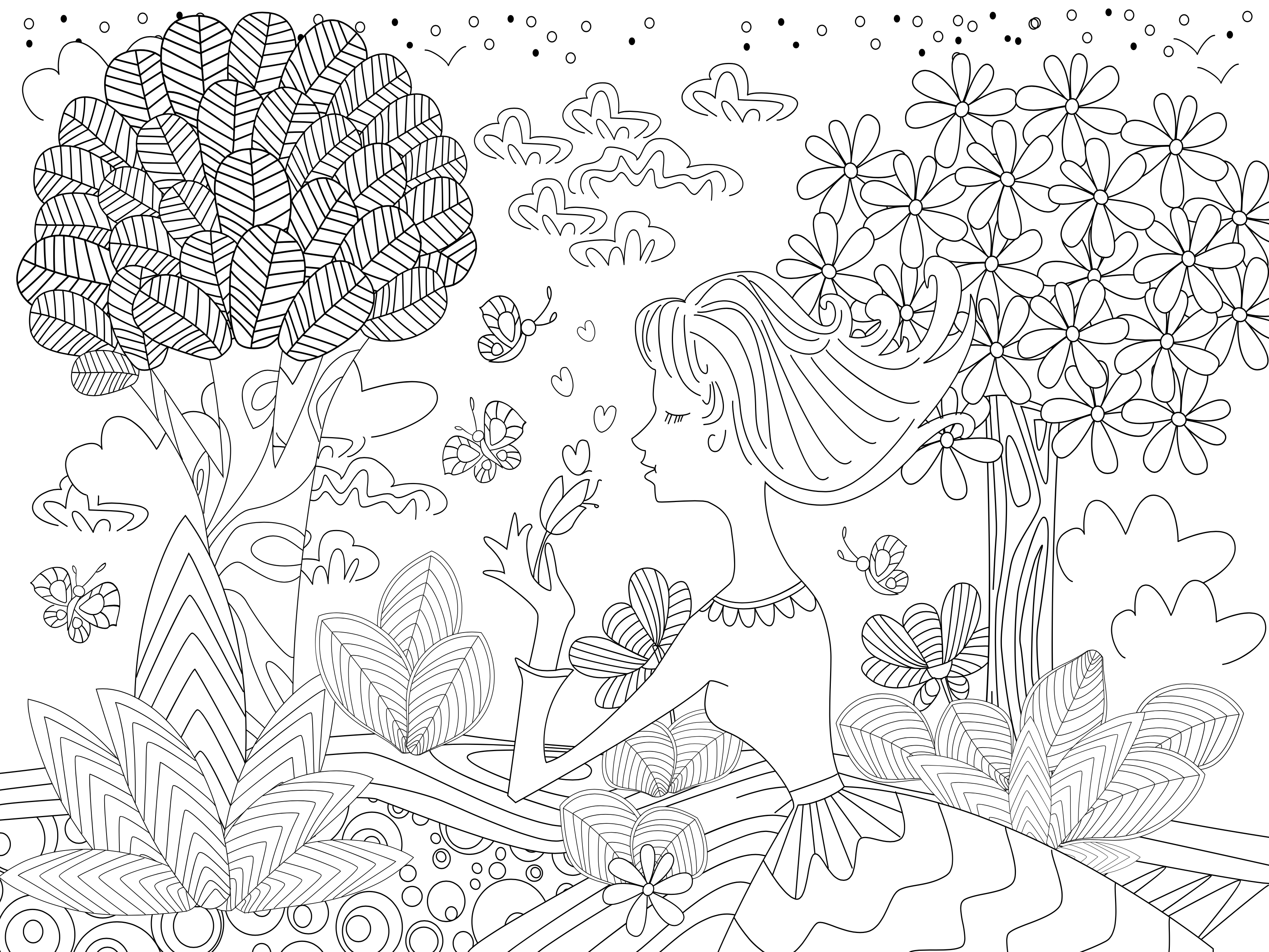 Jumbo Colouring Sheets – PTI+